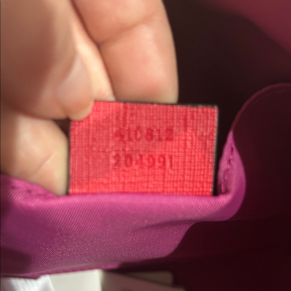 Gucci GG supreme mini star Rainbow Star Pattern Tote Bag kids - Picture 9 of 13